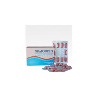 STIMODREN 30CPR