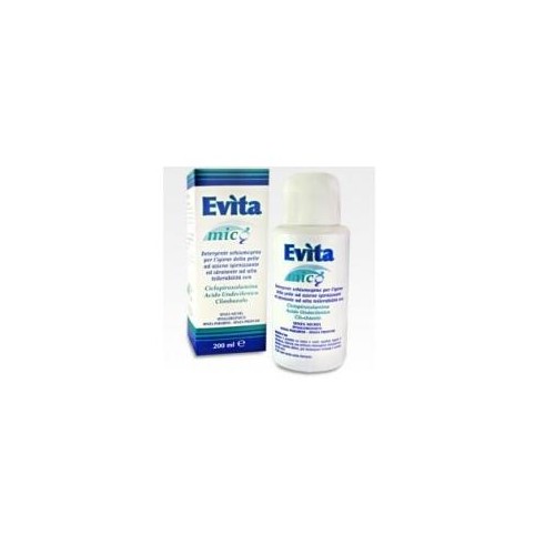 EVITA MICO DET SCHIUM 200ML