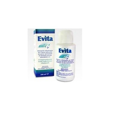 EVITA MICO DET SCHIUM 200ML