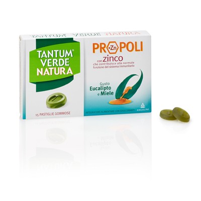 TANTUM VERDE NATURA PAST EU&MI