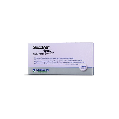 GLUCOMEN AREO B-KETONE SEN10PZ