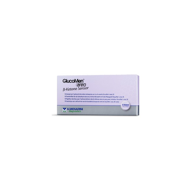 GLUCOMEN AREO B-KETONE SEN10PZ