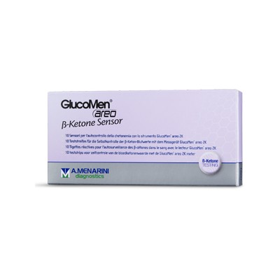 GLUCOMEN AREO B-KETONE SEN10PZ