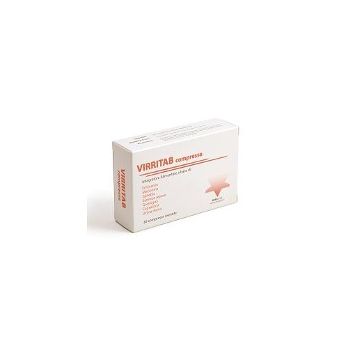 VIRRITAB 30CPR