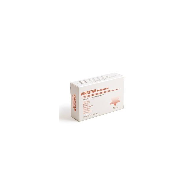 VIRRITAB 30CPR