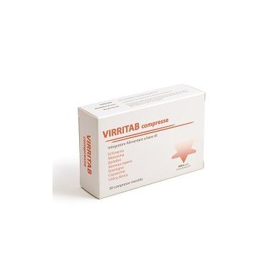 VIRRITAB 30CPR