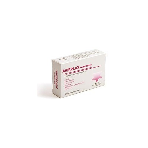 AVIRPLAX 30CPR