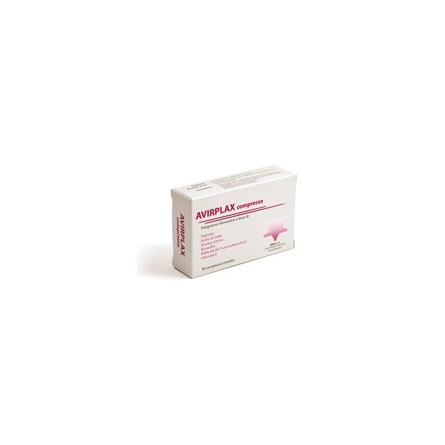 AVIRPLAX 30CPR