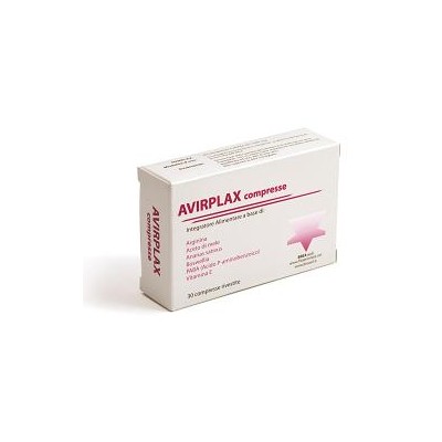 AVIRPLAX 30CPR