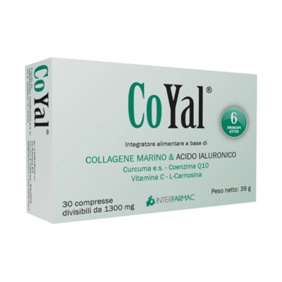 COYAL 30CPR 1300MG