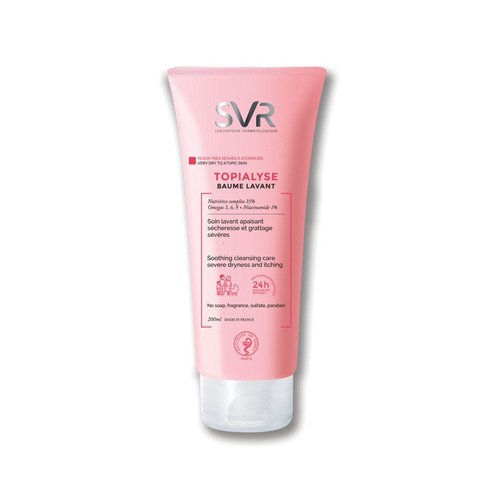 TOPIALYSE BAUME LAVANTE 200ML