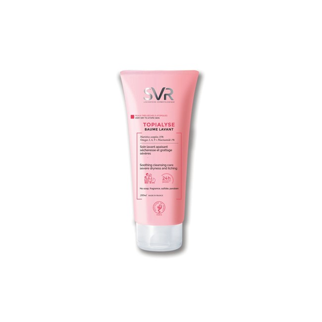 TOPIALYSE BAUME LAVANTE 200ML