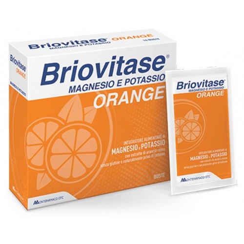 BRIOVITASE ORANGE 14BUST