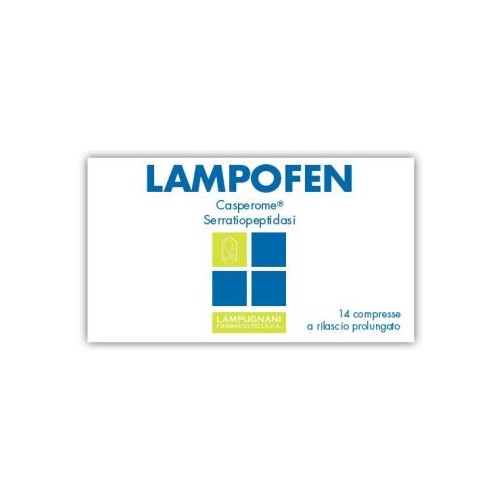 LAMPOFEN 14CPR