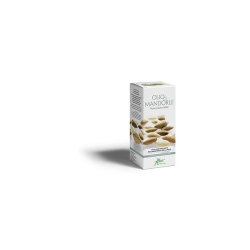 OLIO MANDORLE DOLCI 100ML