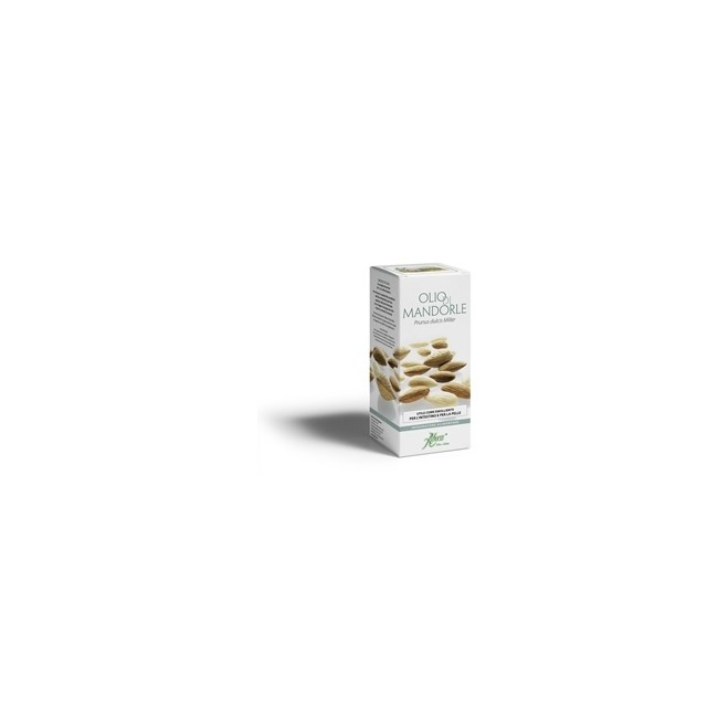 OLIO MANDORLE DOLCI 100ML