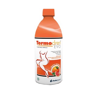 TERMODREN EVO ARANCIA 500ML