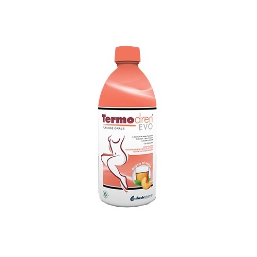 TERMODREN EVO TE' PESCA 500ML