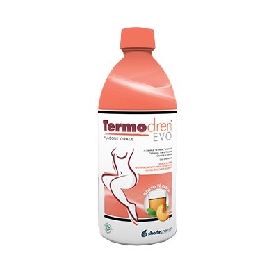 TERMODREN EVO TE' PESCA 500ML
