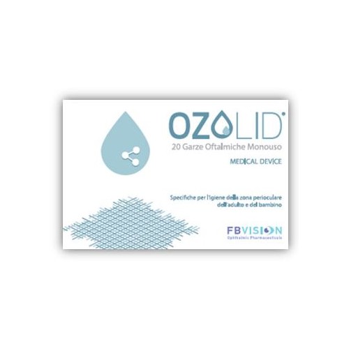 OZOLID GARZA LIPOZONEYE 20PZ