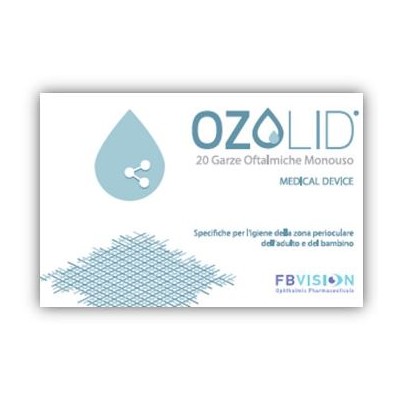 OZOLID GARZA LIPOZONEYE 20PZ