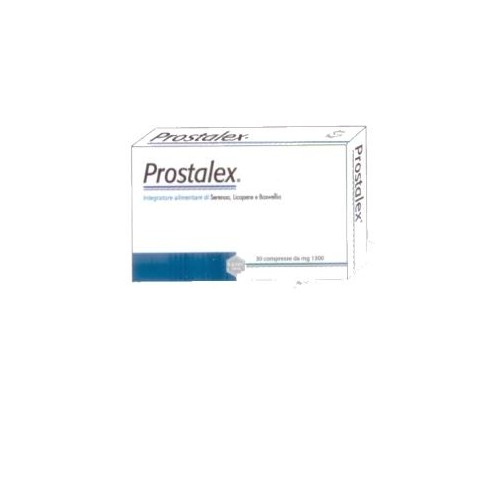 PROSTALEX 30CPR