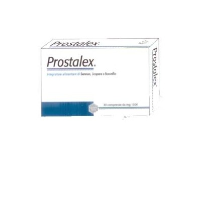 PROSTALEX 30CPR