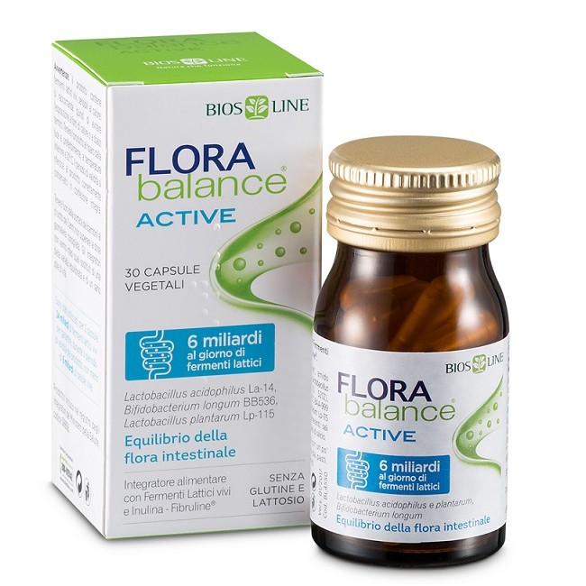 FLORABALANCE ACTIVE 30CPS