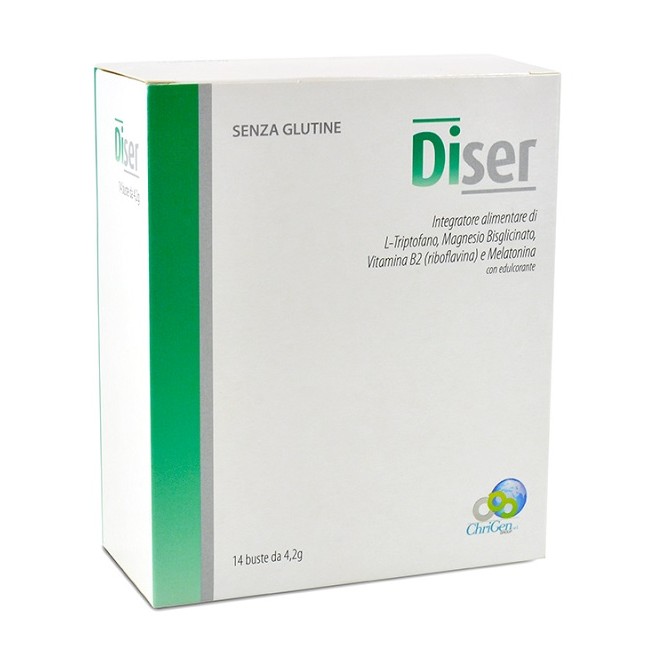 DISER 14BUST