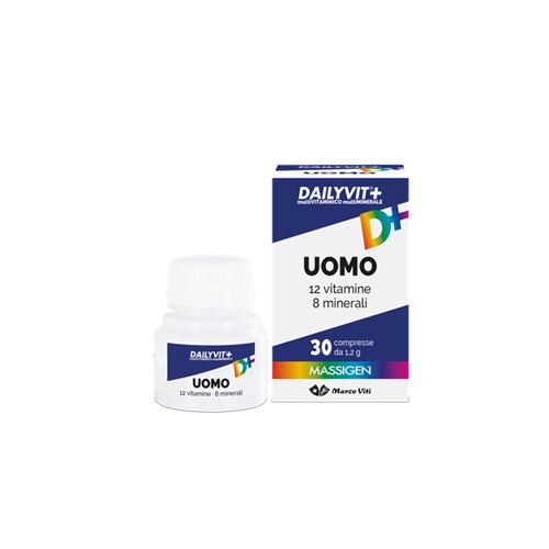 DAILYVIT+ UOMO 30CPR