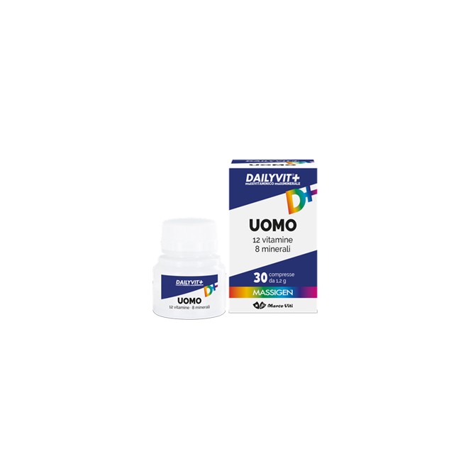 DAILYVIT+ UOMO 30CPR