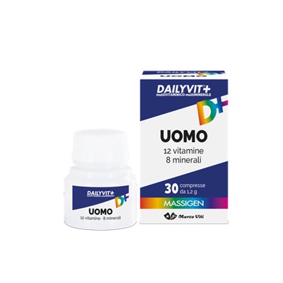 DAILYVIT+ UOMO 30CPR