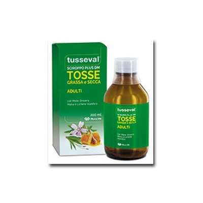 TUSSEVAL SCIROPPO TOSSE ADULTI