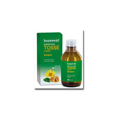 TUSSEVAL SCIROPPO TOSSE BAMB