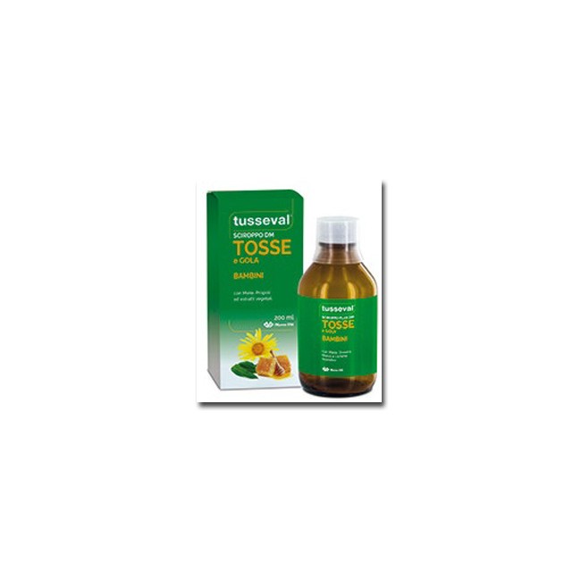 TUSSEVAL SCIROPPO TOSSE BAMB