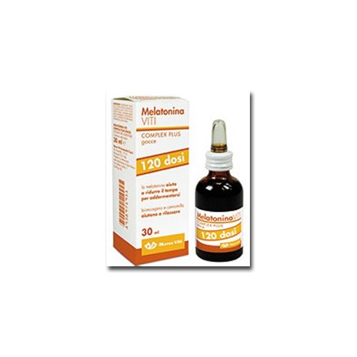 MELATONINA VITI COMPLEX PLUS