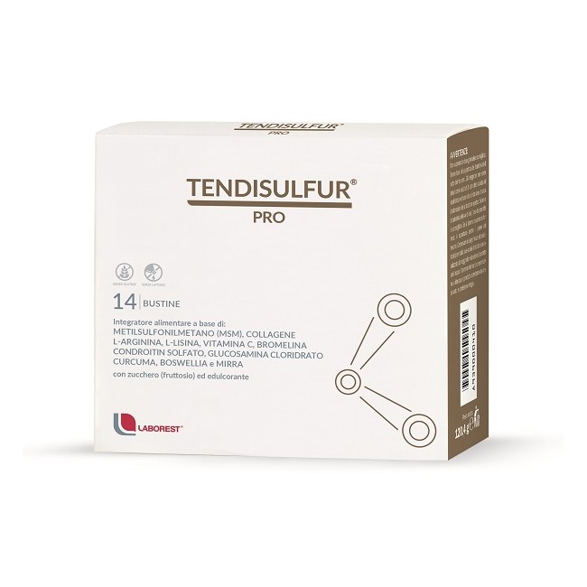TENDISULFUR PRO 14BUST