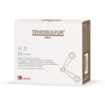 TENDISULFUR PRO 14BUST