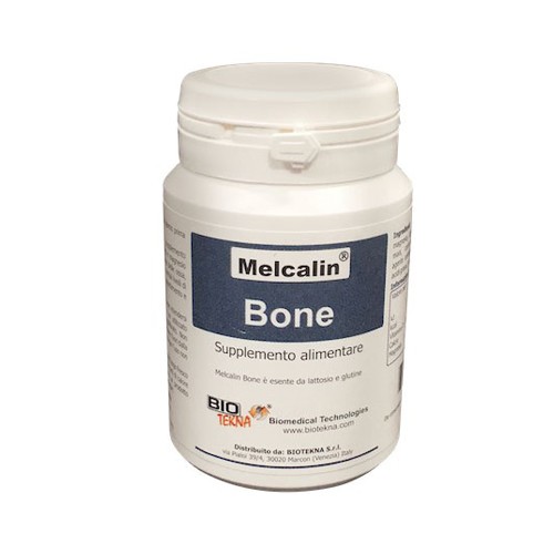 MELCALIN BONE 112CPR