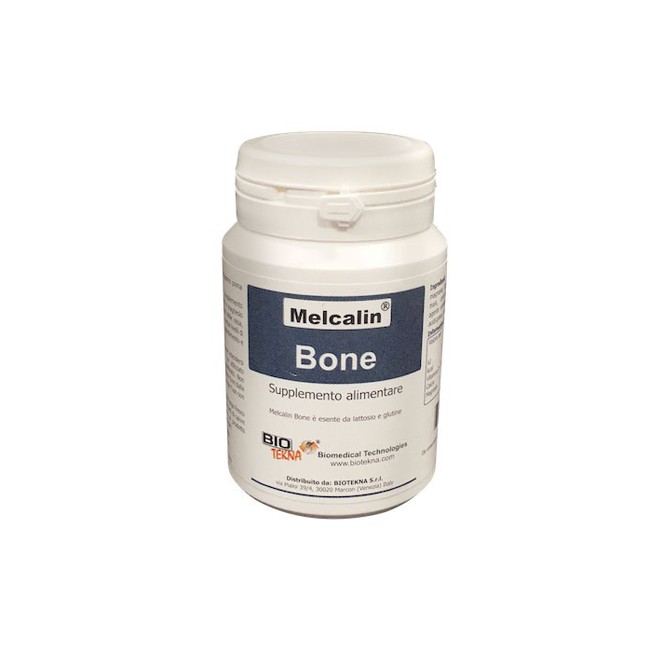 MELCALIN BONE 112CPR
