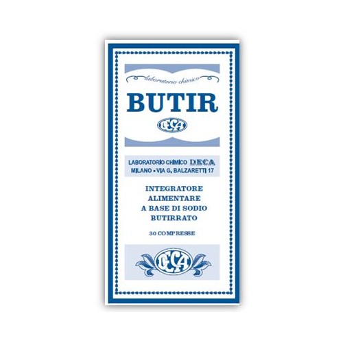 BUTIR 30CPR