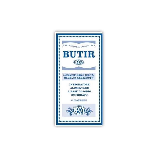 BUTIR 30CPR