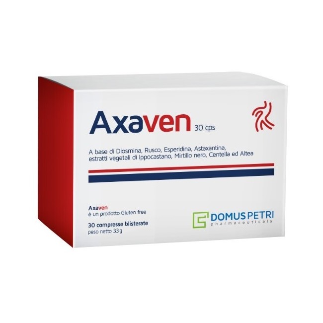 AXAVEN 30CPR
