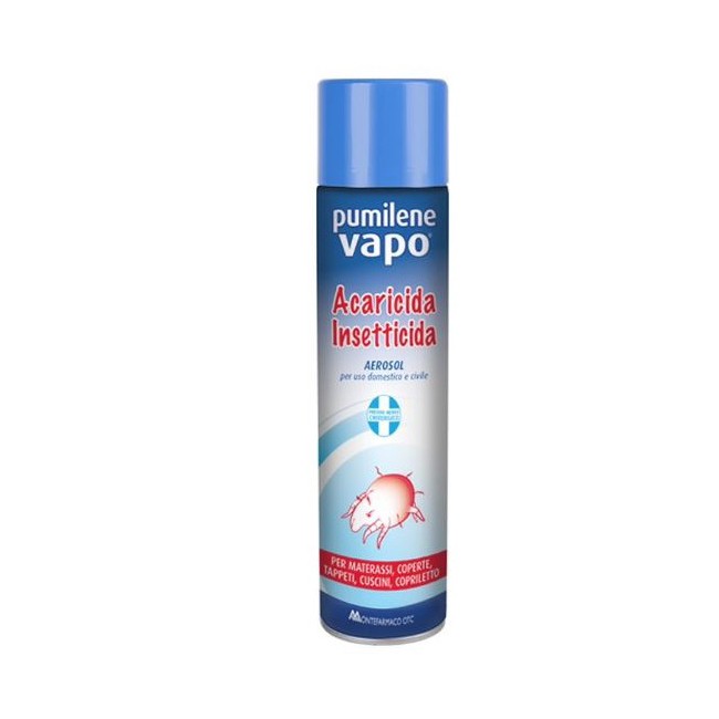PUMILENE VAPO ACARICIDA 400ML