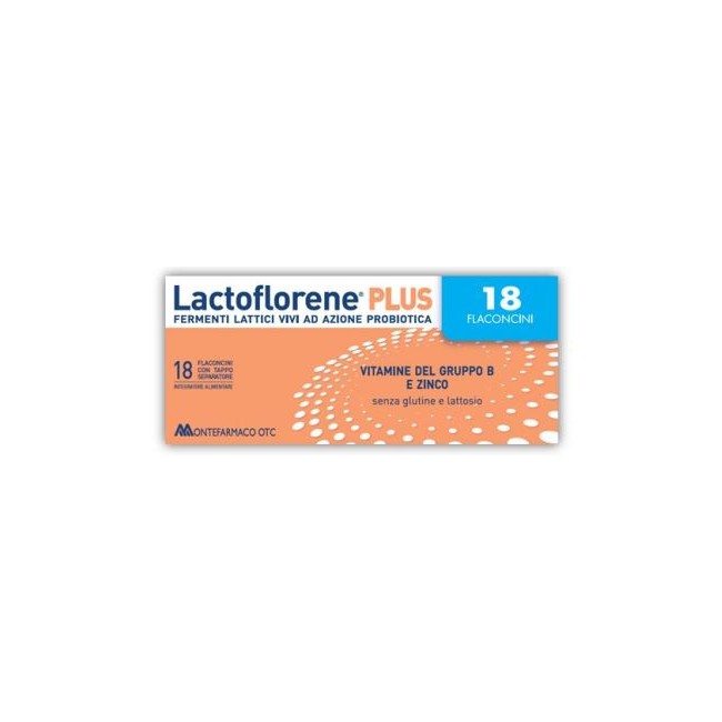 LACTOFLORENE PLUS 18FL 180ML