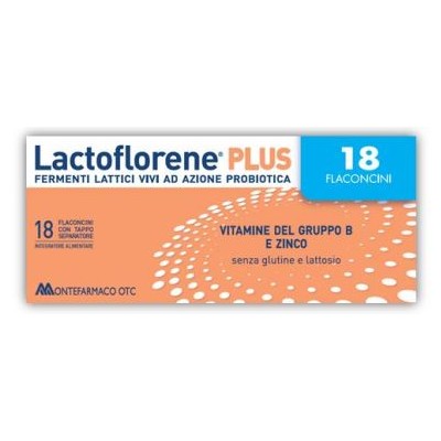 LACTOFLORENE PLUS 18FL 180ML