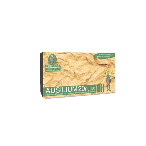 AUSILIUM 20 PLUS