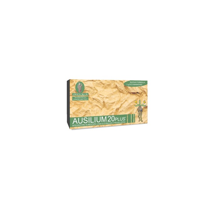 AUSILIUM 20 PLUS