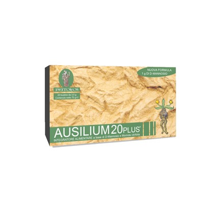 AUSILIUM 20 PLUS