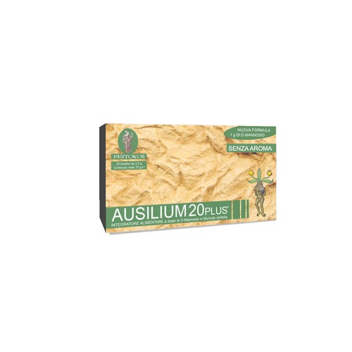 AUSILIUM 20 PLUS S/AROMA